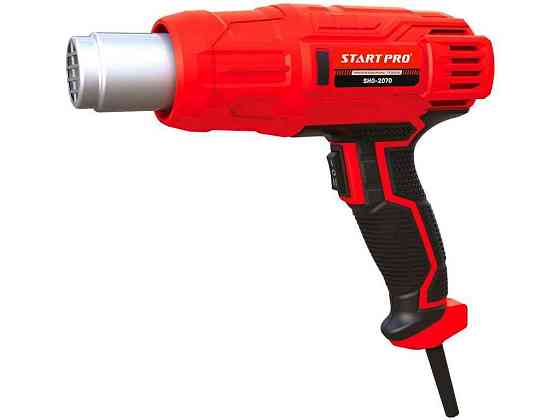 Пистолет горячего воздуха SHG-2070 ТМ START PRO Киев