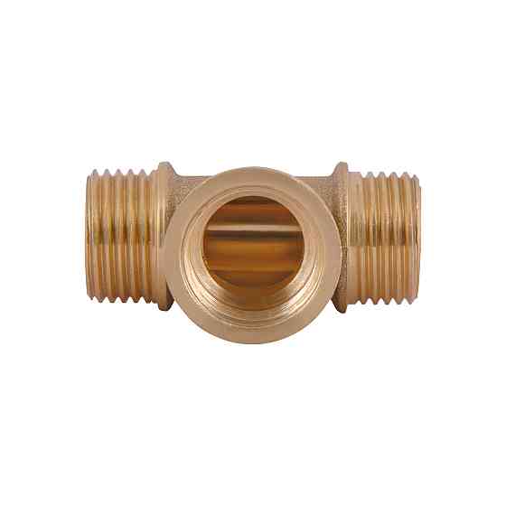 Тройник Thermo Alliance Standart 1/2" НВН SD41615 Київ