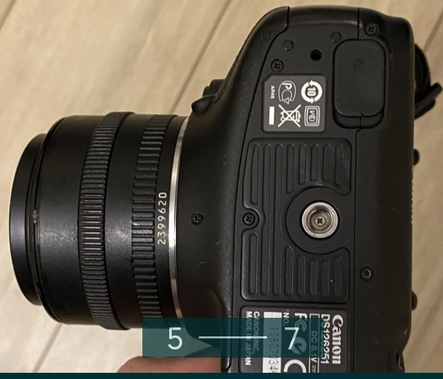 Фотоаппарат CANON EOS 7D Киев - изображение 3