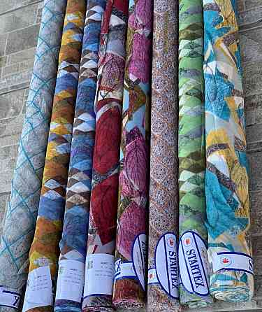 Тканина/опт/шифон для одягу зановинок і тд — від 5 м (5 м — 250 грн) Київ