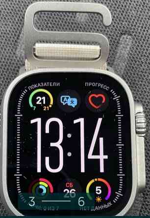 Смарт -Часы Apple Watch Ultra Киев