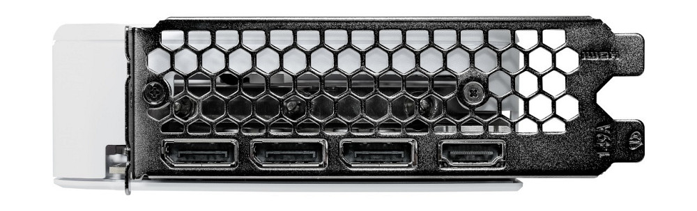 Відеокарта GF RTX 5060 Ti 8 GB GDDR7 White OC Palit (NE7506TU19P1-GB2062M) ( 13547 ) Харьков - изображение 16