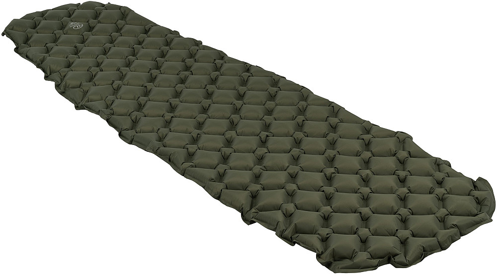 Надувной коврик Highlander Nap-Pak Inflatable Sleeping Mat XL 5 см Оливковый (AIR073-OG) Киев - изображение 10