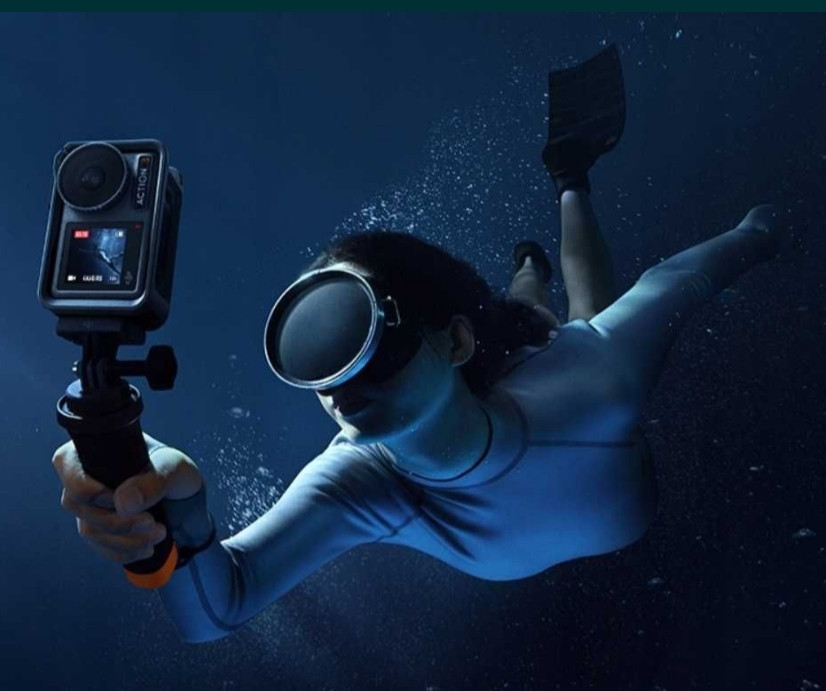 Екшн-Камера: DJI Osmo Action 3 Standard Combo (CP.OS.00000220.01.) Харьков - изображение 7