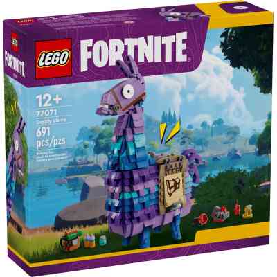Конструктор LEGO Fortnite Supply Llama (77071) Винница