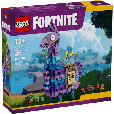 Конструктор LEGO Fortnite Supply Llama (77071) Винница - изображение 1