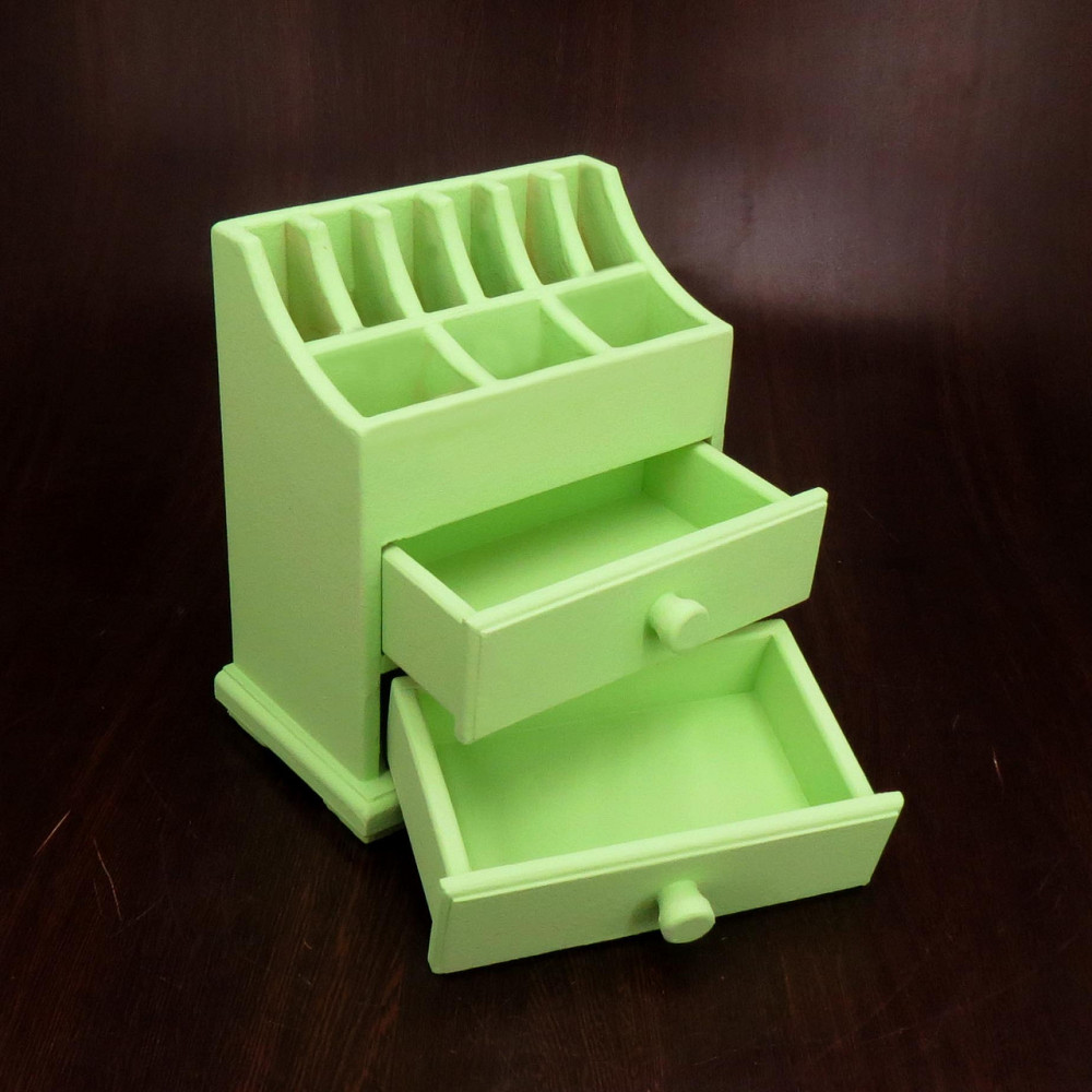 Органайзер для косметики "Гадані" мохіто Миколаїв - фото 2