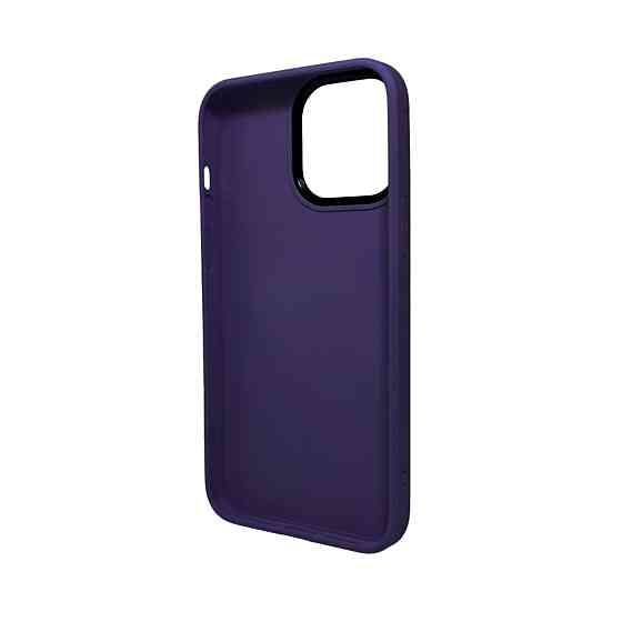 Чохол для смартфона AG Glass Sapphire MagSafe Logo for Apple iPhone 15 Pro Purple Київ