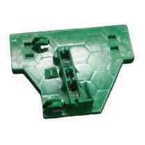 Напрямна каретка склопідіймача задня левая Audi A4 B7 Київ