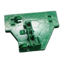 Направляющая каретка стеклоподъемника задняя левая Audi A4 B7 Киев - изображение 1