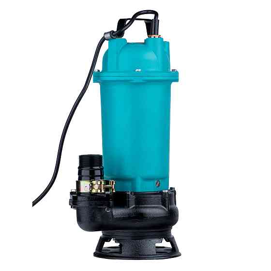 Aquatica Насос канализационный 1.5кВт Hmax 23м Qmax 375л/мин AQUATICA (773414) Коломия