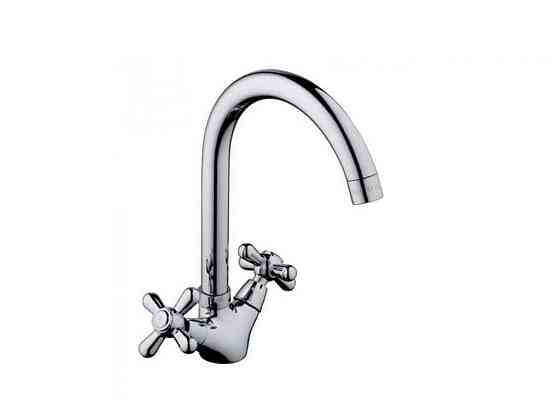 Змішувач для кухні 275 HB0090 ТМ HAIBA DOMINOX Київ