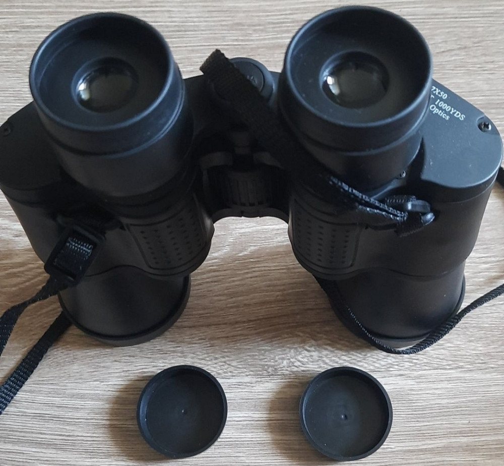 Бинокль 7×50 Coated optics Киев - изображение 4