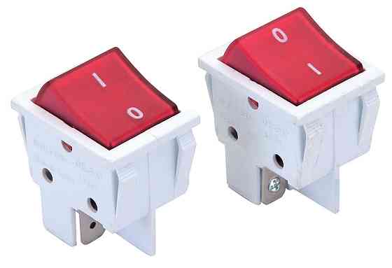 Выключатель под удлинитель DE-PA 16A 11203 