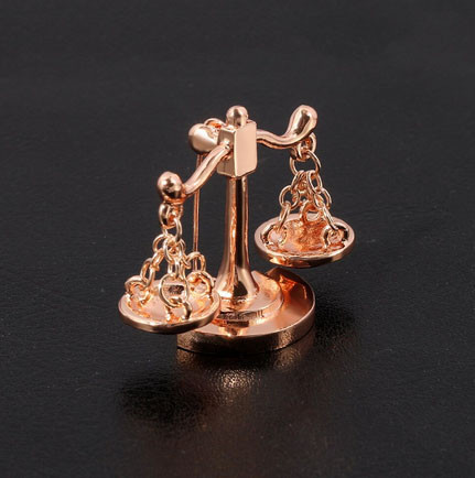 Брошь судьи Весы Киев - изображение 1