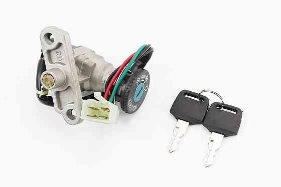 Замок запалювання Suzuki LET'S II (4 дроти) Киев