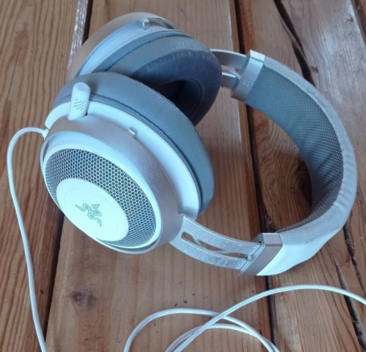 Навушники Razer Mercury Білі. Київ - фото 7