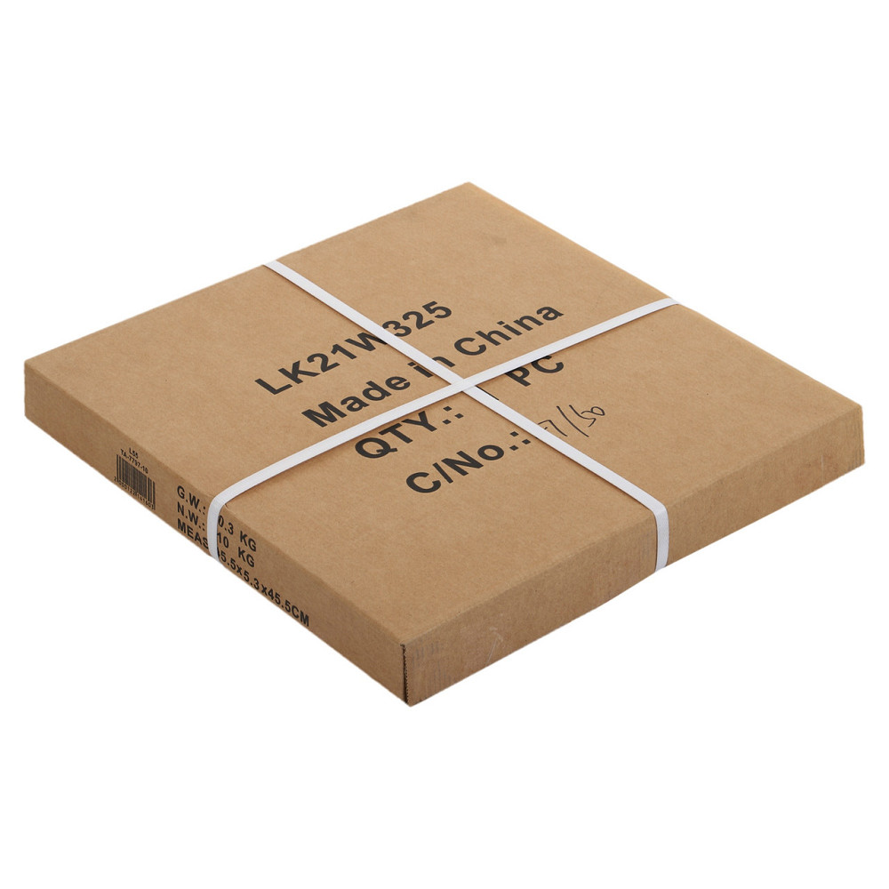 Блин (диск) бамперный для кроссфита резиновый 10 кг d-52мм Zelart-7797-10 Киев - изображение 5