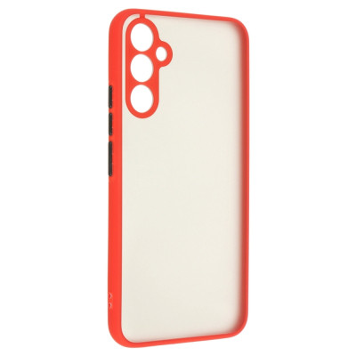 Чохол до мобільного телефона Armorstandart Frosted Matte Samsung A34 5G (A346) Red (ARM66716) Вінниця - фото 1