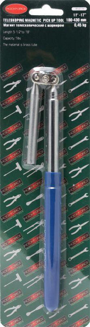 Магнит телескопический с шарниром (0.45кг, L:180-430мм), в блистере ROCKFORCE RF-617H Одесса - изображение 2