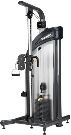 Тренажер Sportsart Maszyna P773 - Музичний центр Jednostosowa Киев