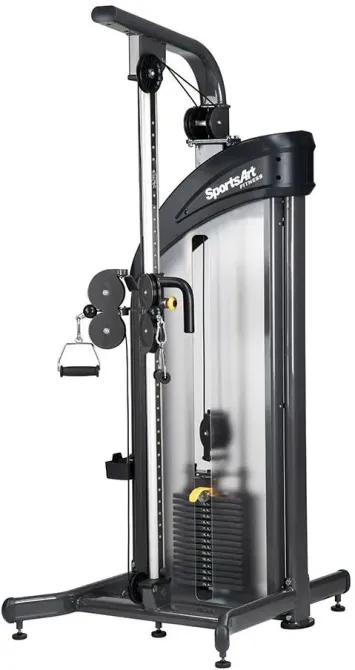 Тренажер Sportsart Maszyna P773 - Музичний центр Jednostosowa Киев - изображение 1