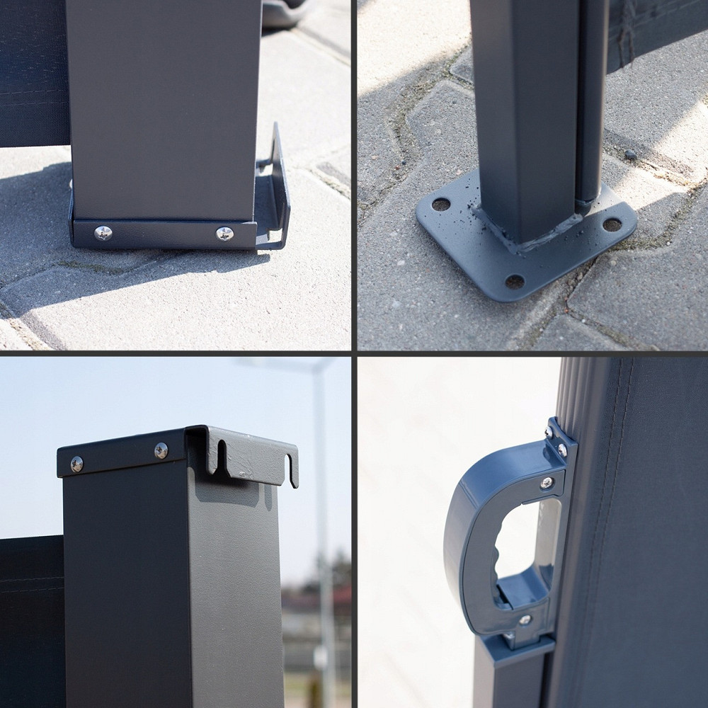 Маркиза бічна для тераси 350x180 см Maltec (Польща) Київ - фото 8