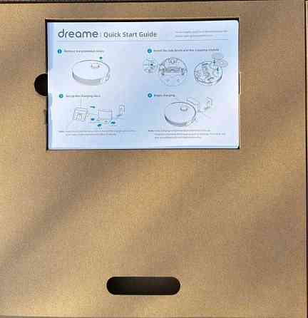 Робот пилосос Dreame L10s Pro МИЮЧИЙ МОЮЩИЙ! Харків