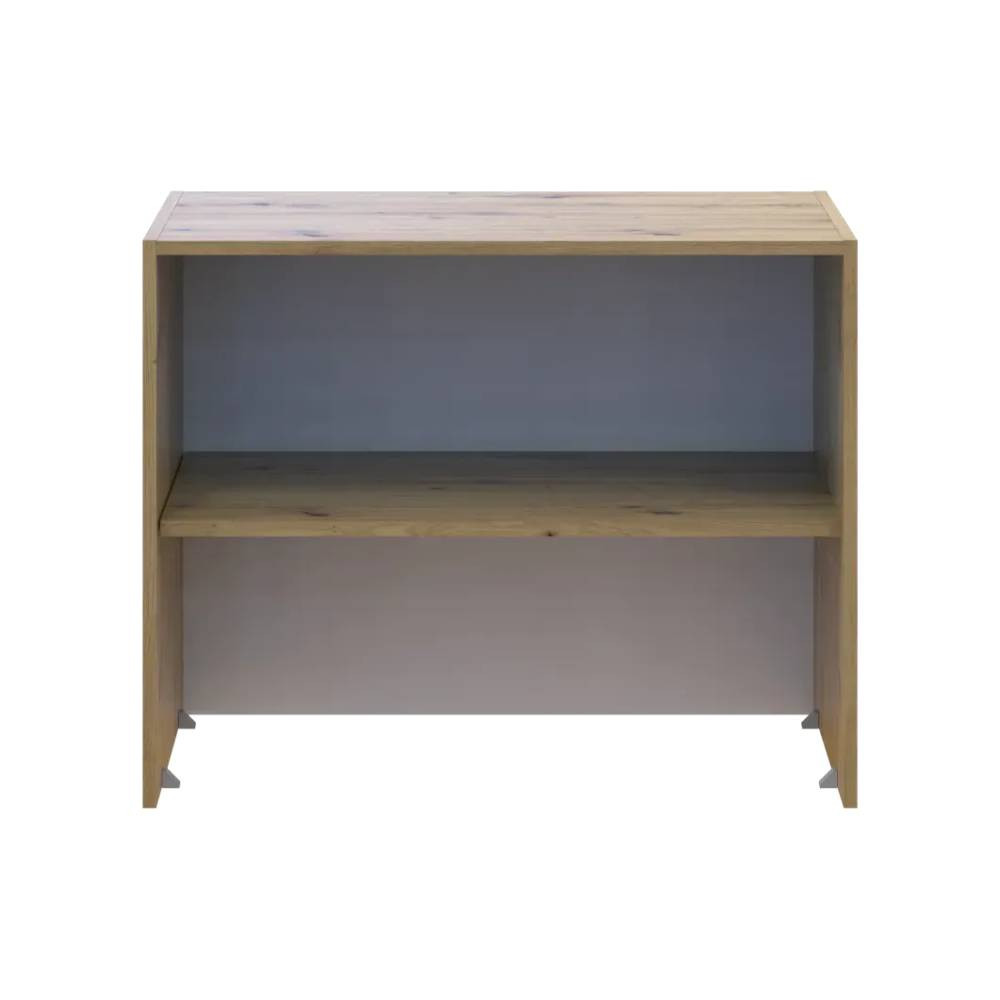 Антресоль висока Doros Ронді Дуб Артизан/Кашемір 2 ДСП 82х52х65 (DRS-011908) Львів - фото 8