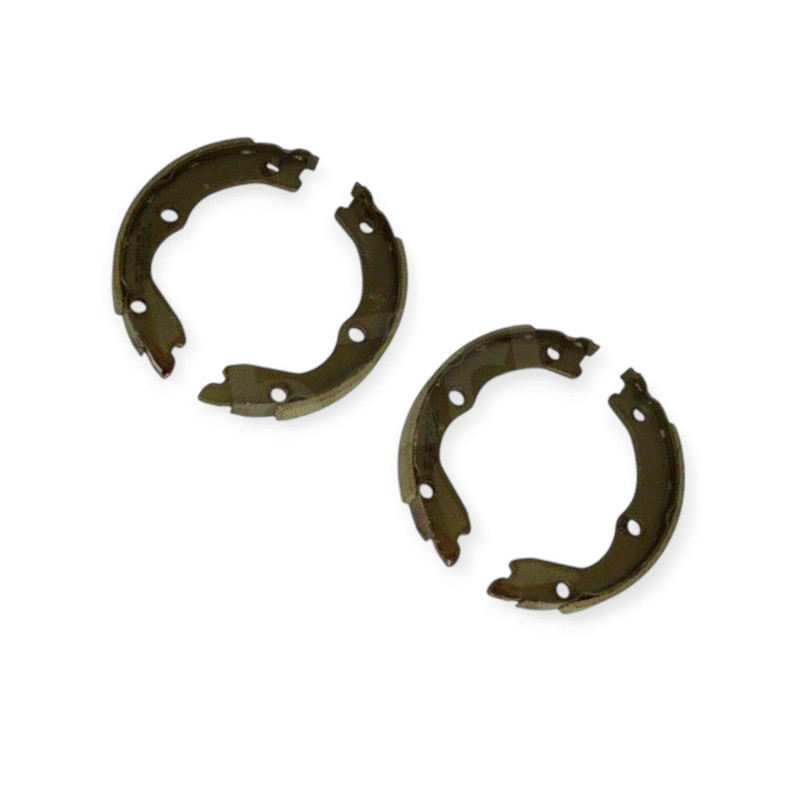 Колодки Nissan X-Trail, Interstar (172x22) 01- () ручника Мукачево - фото 1