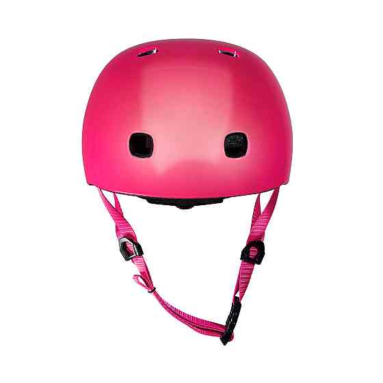 Захисний шолом MICRO - Малиновий (S) Дніпро