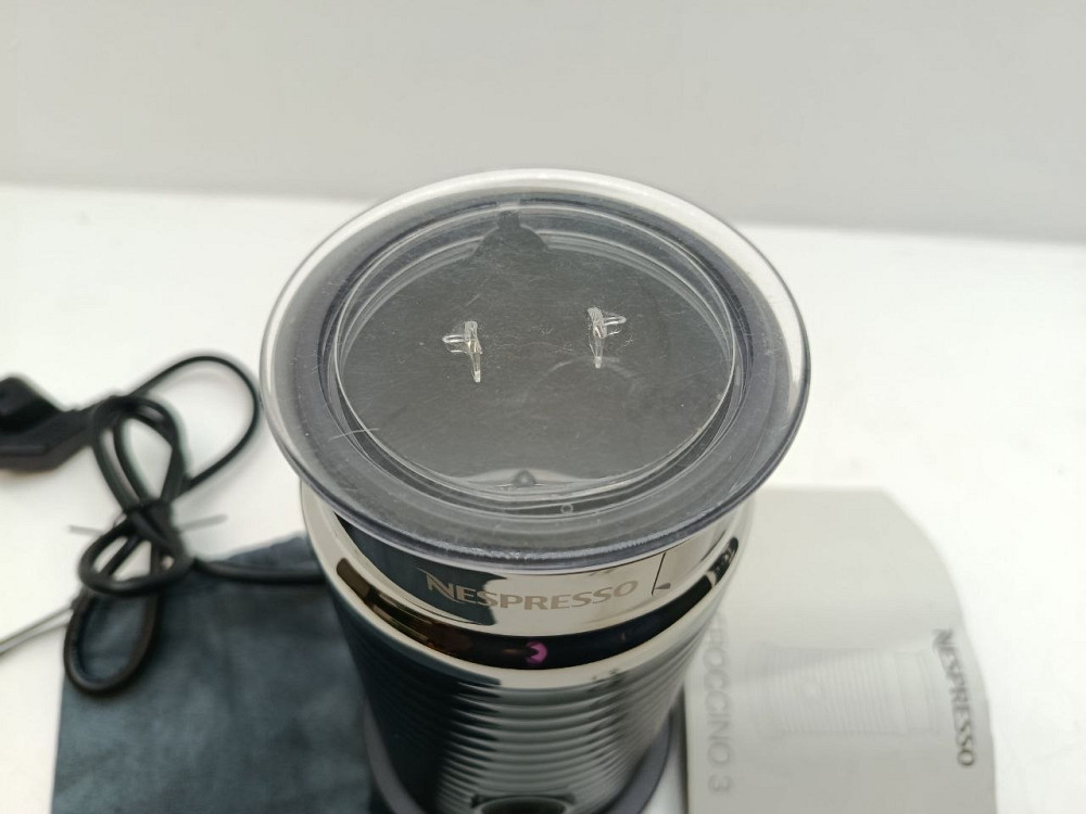 Капучинатор Nespresso Aeroccino 3 (товар вживаний) Луцк - изображение 3