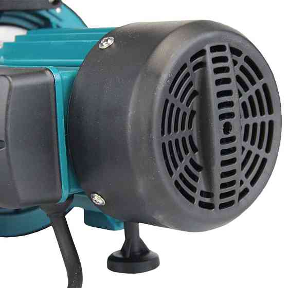 Насос центробежный самовсасывающий 0.6кВт Hmax 35м Qmax 50л/мин пластик LEO EKJ-602P (775306) Ровно