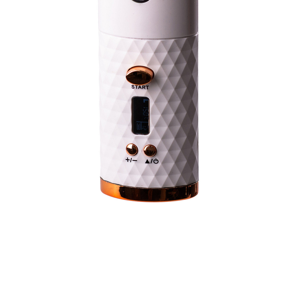 Стайлер для волосся автоматичний бездротовий 6 режимів Білий HP7954W Коломия - фото 3