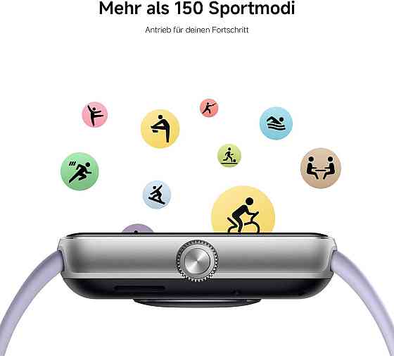 Смарт-годинник Xiaomi Redmi Watch 5 Чорний 2.07" AMOLED GPS (5 GNSS) 150+ режимів 24 дні 5ATM пульс SpO2 моніторинг сну і здоров'я Київ