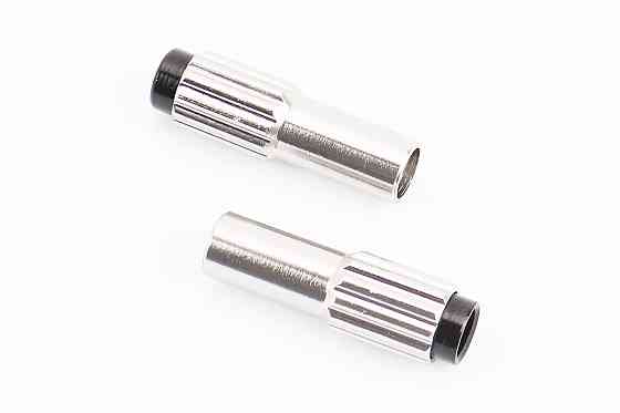 Натягувачі сорочок тросів ROAD 4/5мм, алюмінієві (2шт к-кт) Київ