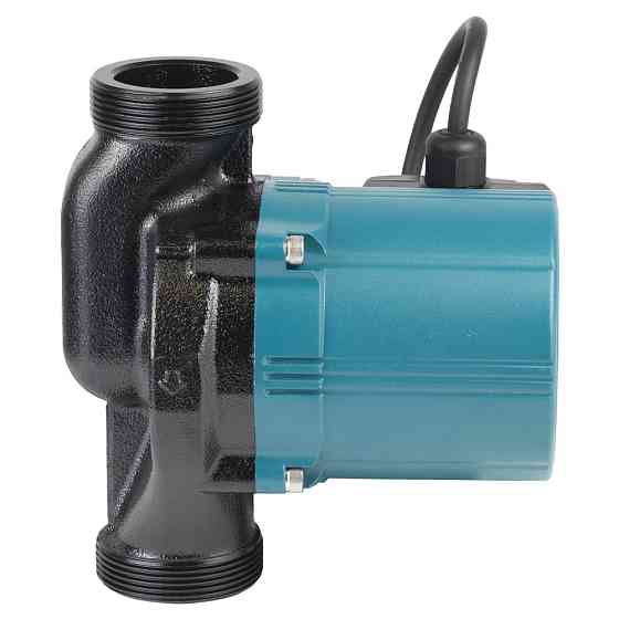 LEO Насос циркуляционный 270Вт Hmax 8м Qmax 170л/мин Ø2" 180мм + гайки Ø1¼" LEO 3.0 LRP32-80/18 Коломыя