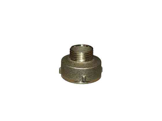 Переход 1 В - 1/2 С ТМ FITTINGS Киев