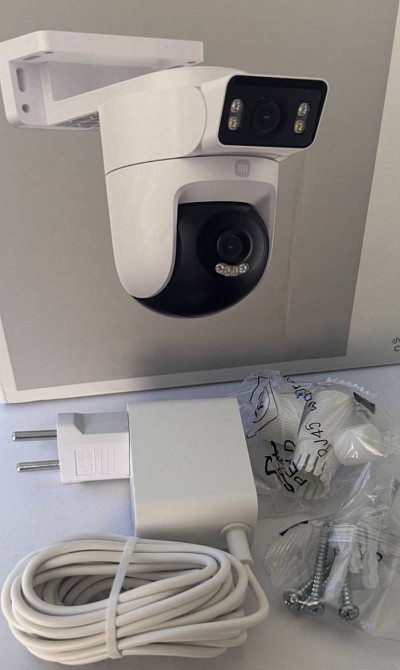 Камера Xiaomi CW500 відеоспостереження вулична видеонаблюдение. Київ - фото 5