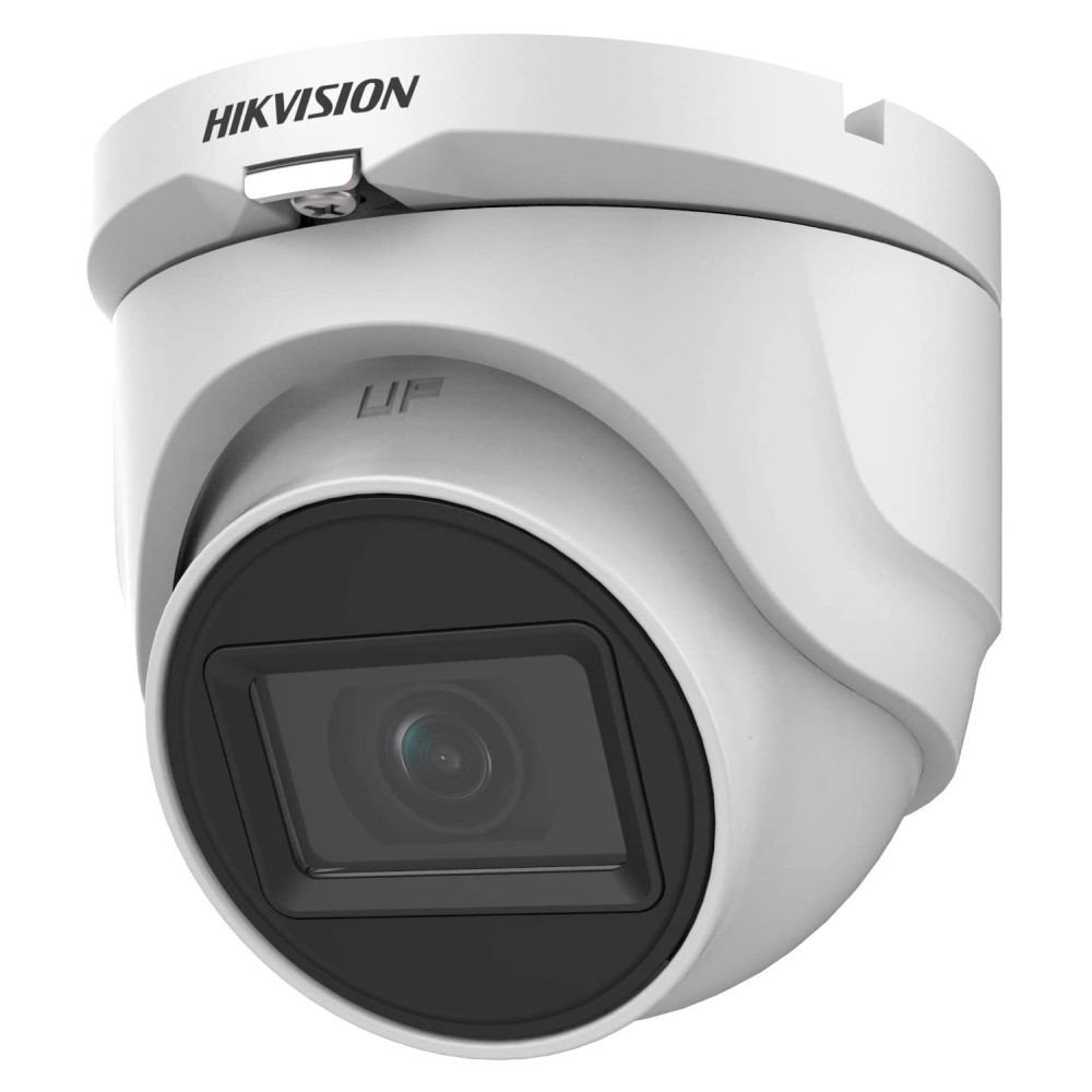 HD-TVI відеокамера 5 Мп Hikvision DS-2CE76H0T-ITMF(C) (2.8mm) для системи відеоспостереження Київ - фото 1