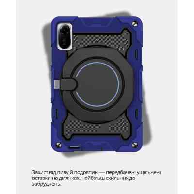 Чехол для планшета BeCover Stand Xiaomi Redmi Pad 2 11.0" Blue (714563) Винница