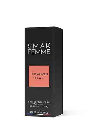 Жіночі парфуми - Smak Femme, 50 мл Sex Aura Київ