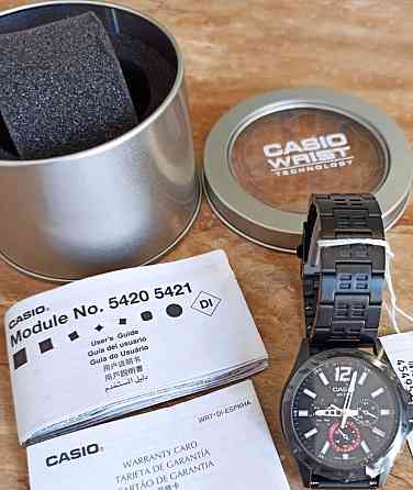 Часы Casio MTP-E350B-1BVDF.ОРИГИНАЛ! Харьков