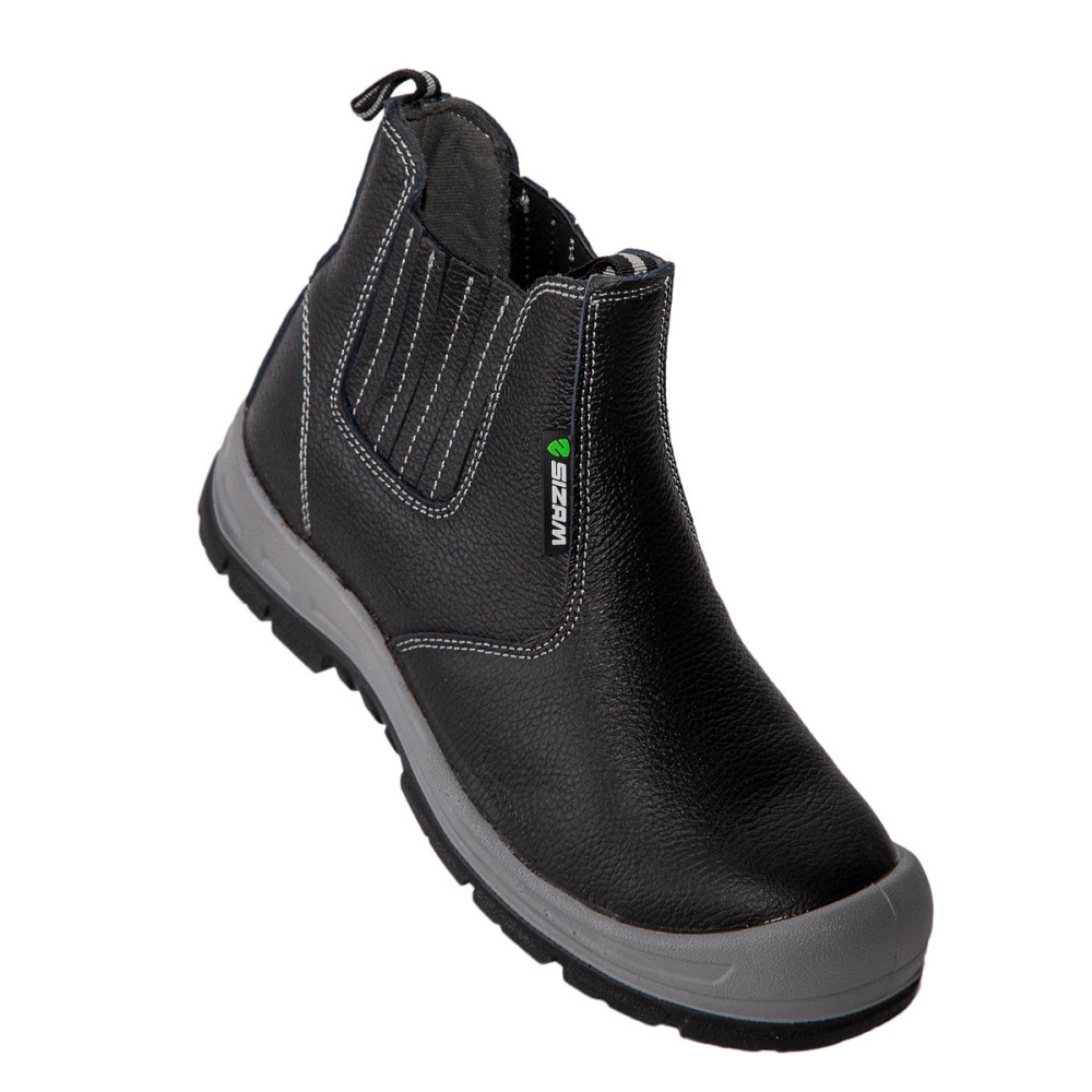 Sizam черевики захисні шкіряні, розмір 41, Buffalo 36031 Рівне - фото 5