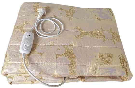 Електроковдра Shine ЕКВ-2-220 ЛЮКС, бежеве Винница