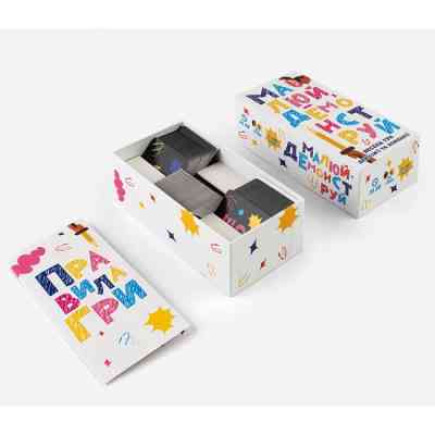 Настольная игра Fun Games Shop Рисуй - Демонстрируй (укр.) (FGS71) Винница