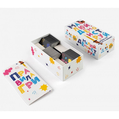 Настільна гра Fun Games Shop Малюй - Демонструй (укр.) (FGS71) Вінниця - фото 3