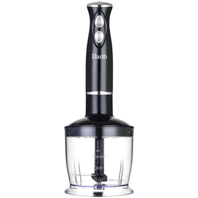 Блендер Dario DB 0532 black (DB0532 black) Винница - изображение 8