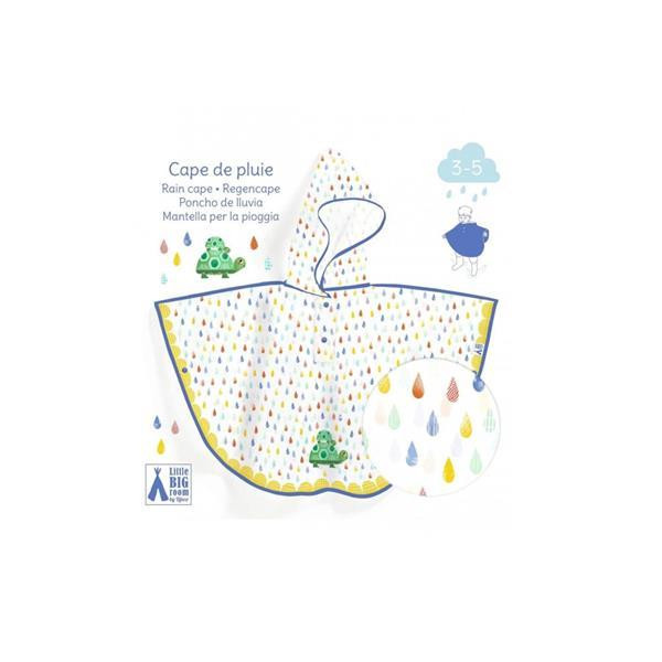 Дитячий дощовик Djeco Черепашки S (DD04673) Харків - фото 2