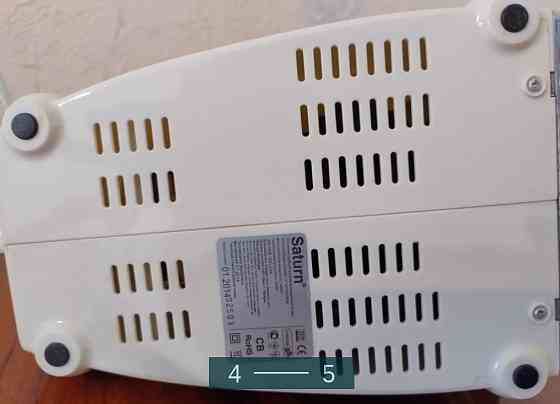 Елетром'ясорубка Saturn, Київ